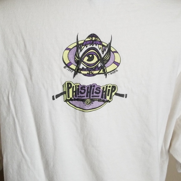 Phish band tee - Picture 4 of 8